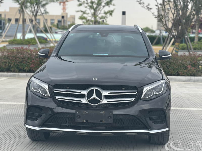 【绍兴二手奔驰GLC】奔驰GLC GLC260L 2019款 2.0T 自动 豪华型