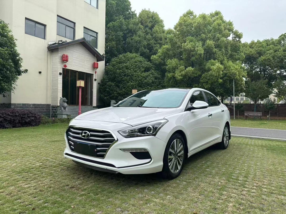 现代名图 2021款 1.8L 自动 尊贵版LUX 价格0万