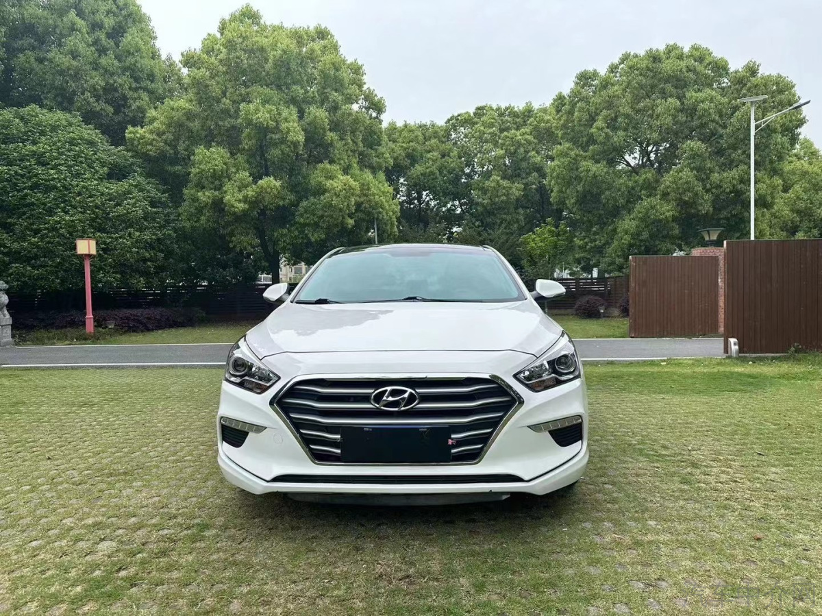 现代名图 2021款 1.8L 自动 尊贵版LUX 价格0万 