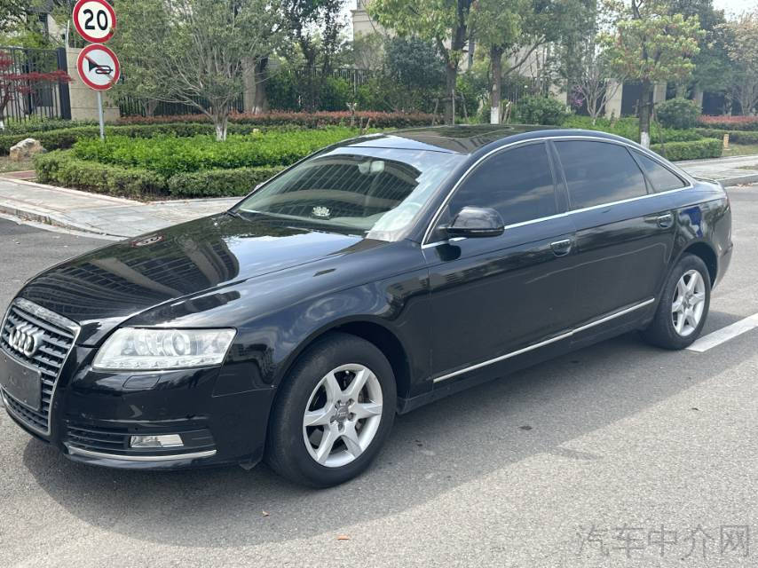 奥迪A6L TFSI 2009款 2.0T 自动 标准型 价格0万