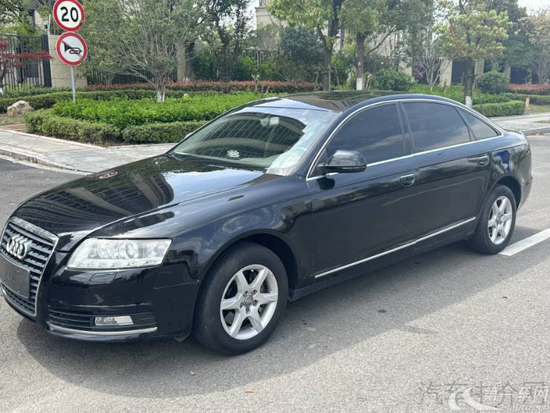 奥迪A6L TFSI 2009款 2.0T 自动 标准型 (国Ⅳ) 