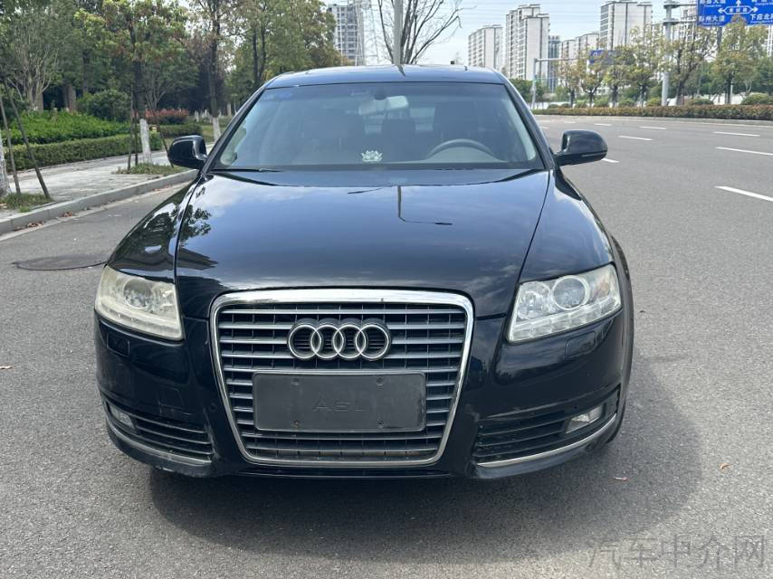 奥迪A6L TFSI 2009款 2.0T 自动 标准型 价格0万 