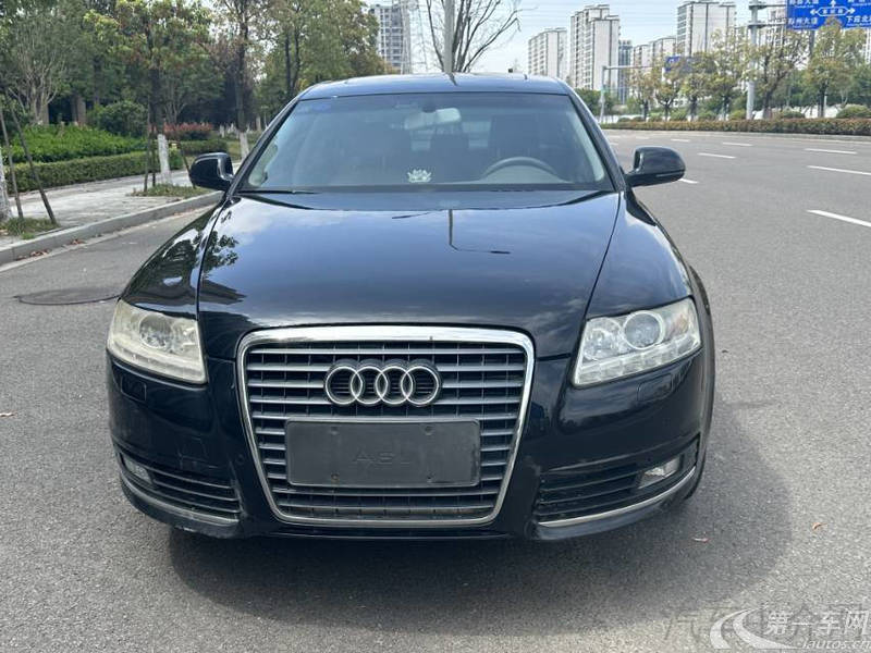 【绍兴二手奥迪A6L】奥迪A6L TFSI 2009款 2.0T 自动 标准型