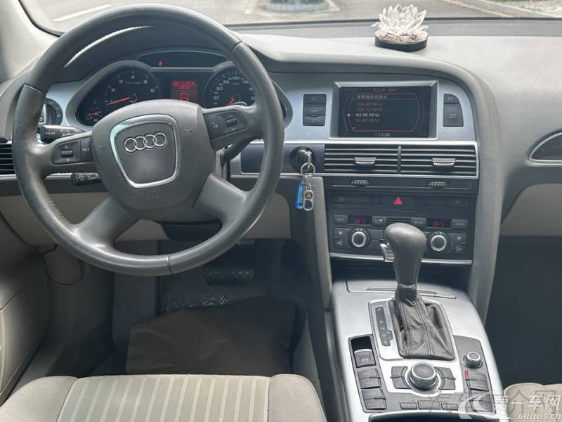 奥迪A6L TFSI 2009款 2.0T 自动 标准型 (国Ⅳ) 