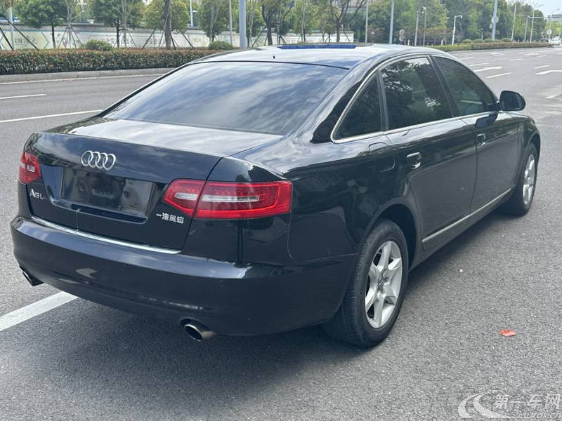 奥迪A6L TFSI 2009款 2.0T 自动 标准型 (国Ⅳ) 