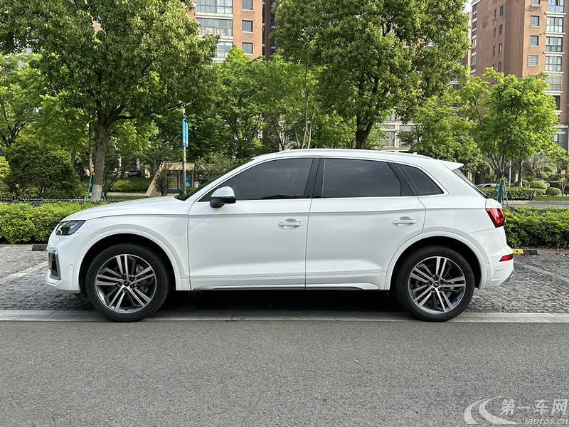 奥迪Q5L 40TFSI 2023款 2.0T 自动 冰雪运动版 (国Ⅵ) 