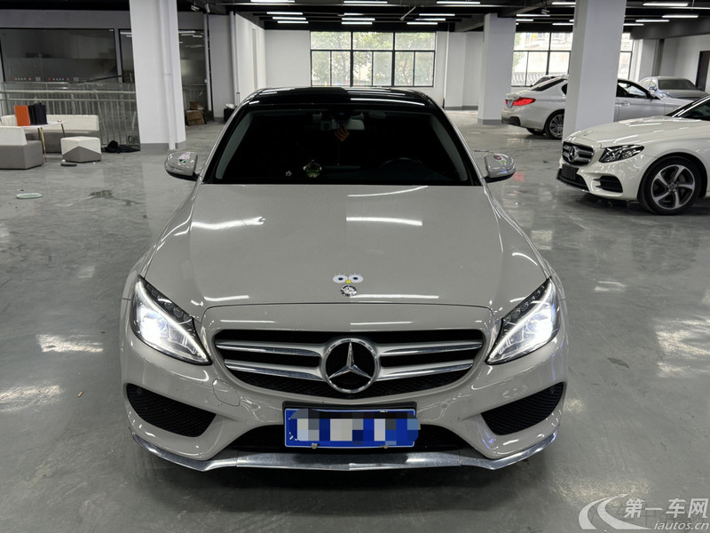 奔驰C级 C200L 2015款 2.0T 自动 运动型 (国Ⅴ) 