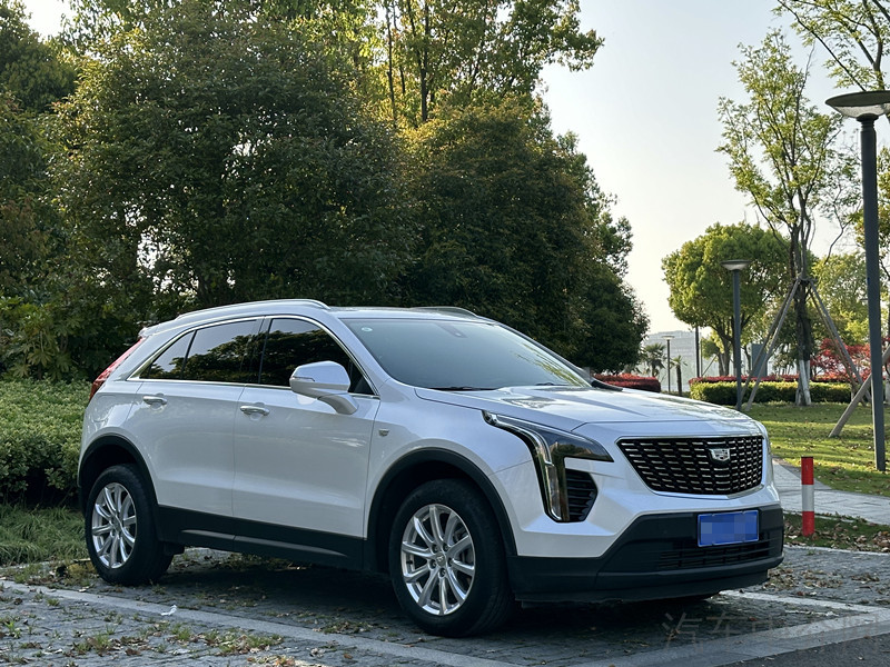 凯迪拉克XT4 2023款 2.0T 自动 28T尊贵型 价格0万 