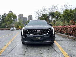 凯迪拉克XT4 2.0T 