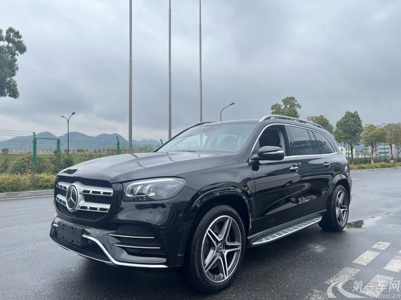 【济南二手奔驰GLS 【济南二手奔驰GLS