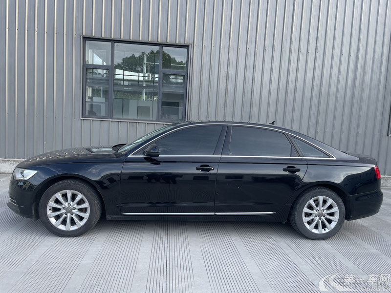 奥迪A6L 30FSI 2012款 2.5L 自动 技术型 (国Ⅳ) 