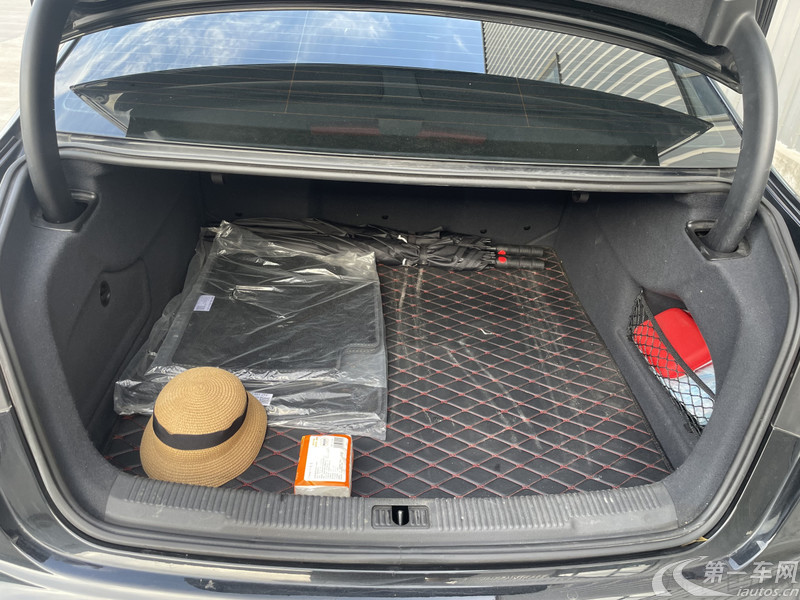 奥迪A6L 30FSI 2012款 2.5L 自动 技术型 (国Ⅳ) 