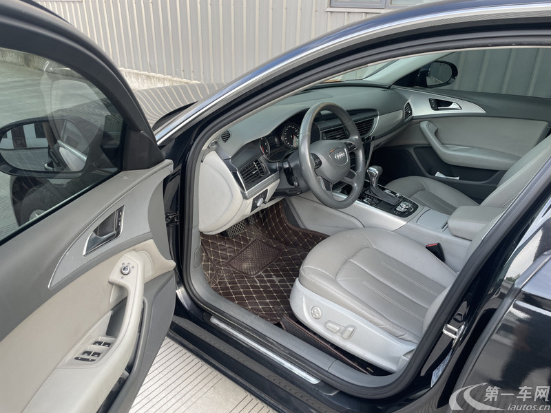 奥迪A6L 30FSI 2012款 2.5L 自动 技术型 (国Ⅳ) 