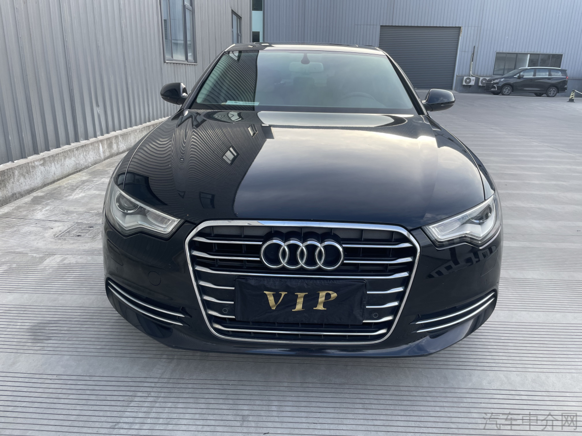 奥迪A6L 30FSI 2012款 2.5L 自动 技术型 价格0万 