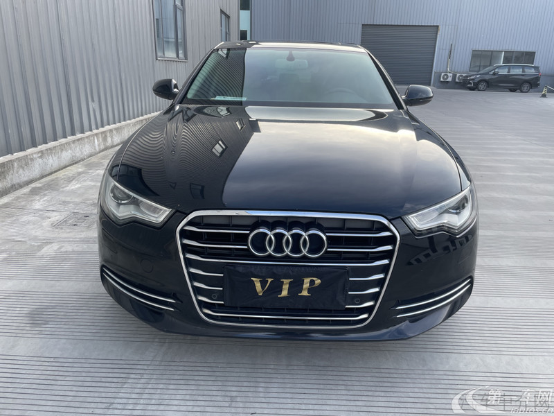 奥迪A6L 30FSI 2012款 2.5L 自动 技术型 (国Ⅳ) 