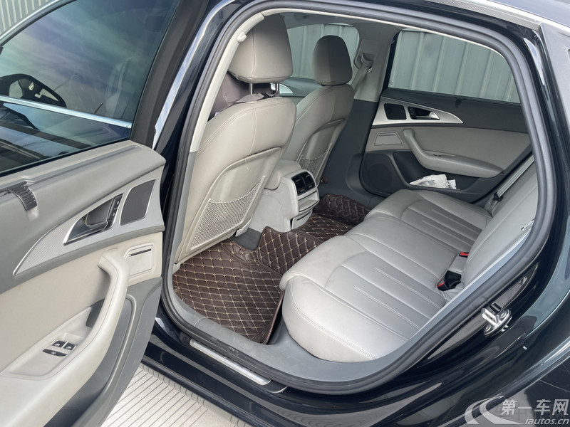 奥迪A6L 30FSI 2012款 2.5L 自动 技术型 (国Ⅳ) 