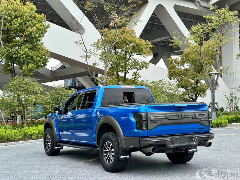 福特F150 [进口] 2020款 3.5T 自动 汽油 墨规版平行进口 (欧Ⅴ) 