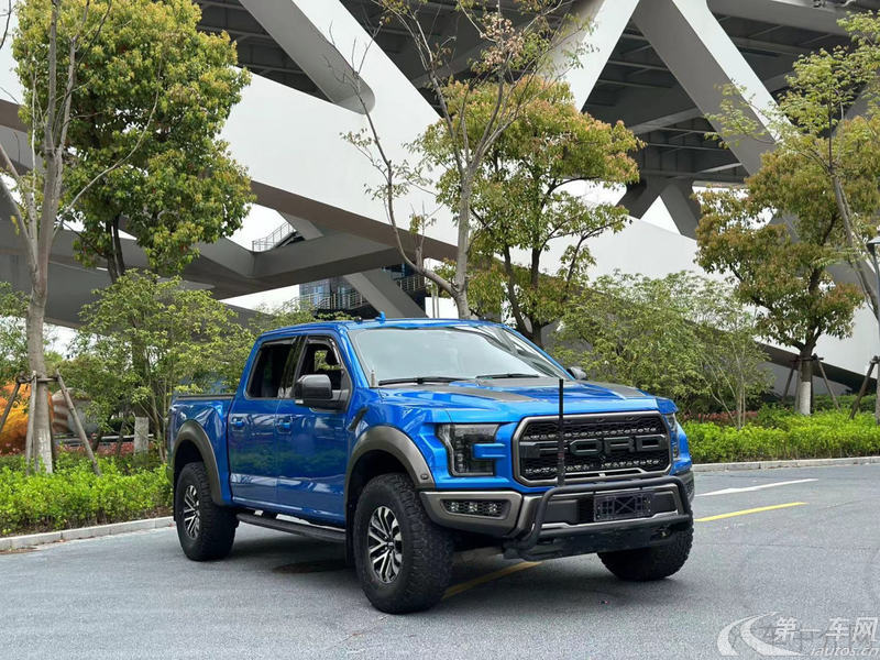 福特F150 [进口] 2020款 3.5T 自动 汽油 墨规版平行进口 (欧Ⅴ) 