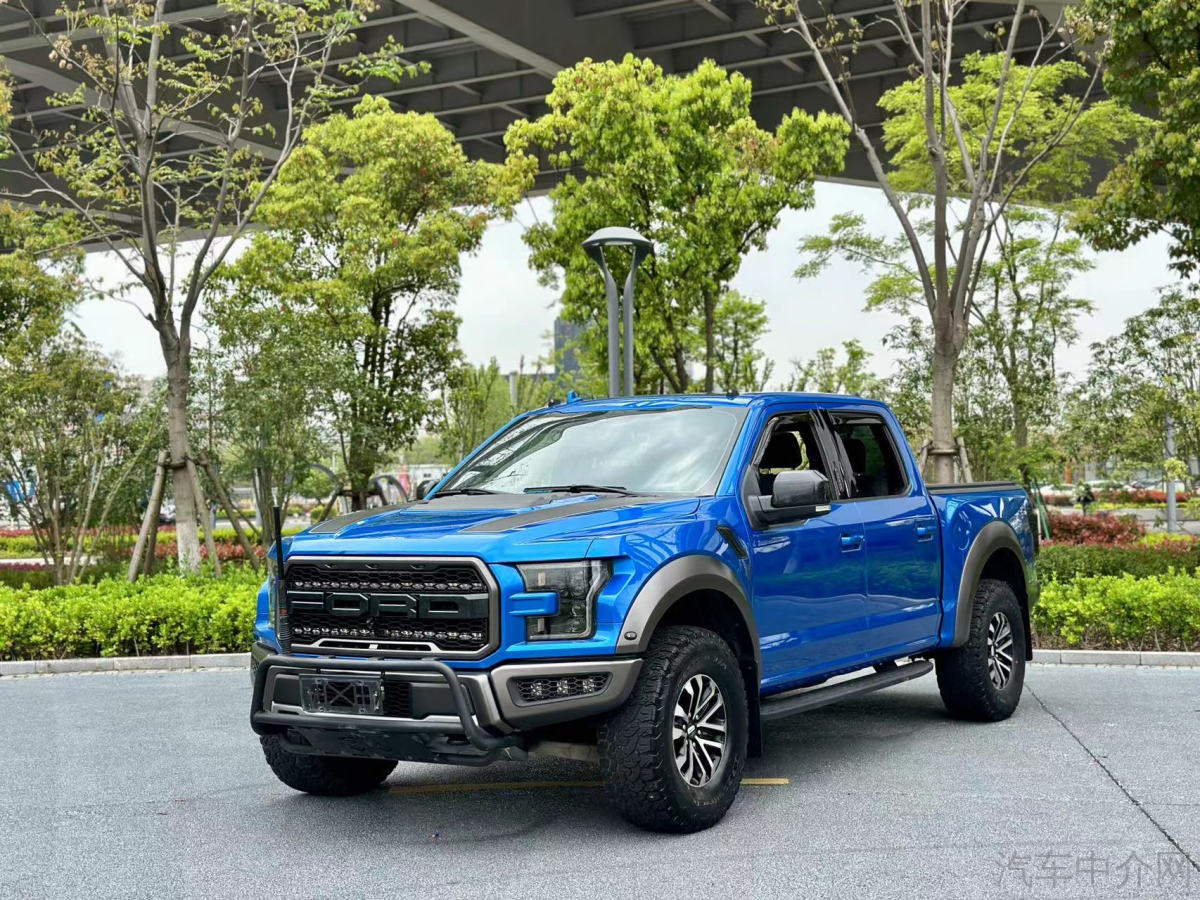 福特F150 [进口] 2020款 3.5T 自动 汽油 墨规版平行进口 价格0万