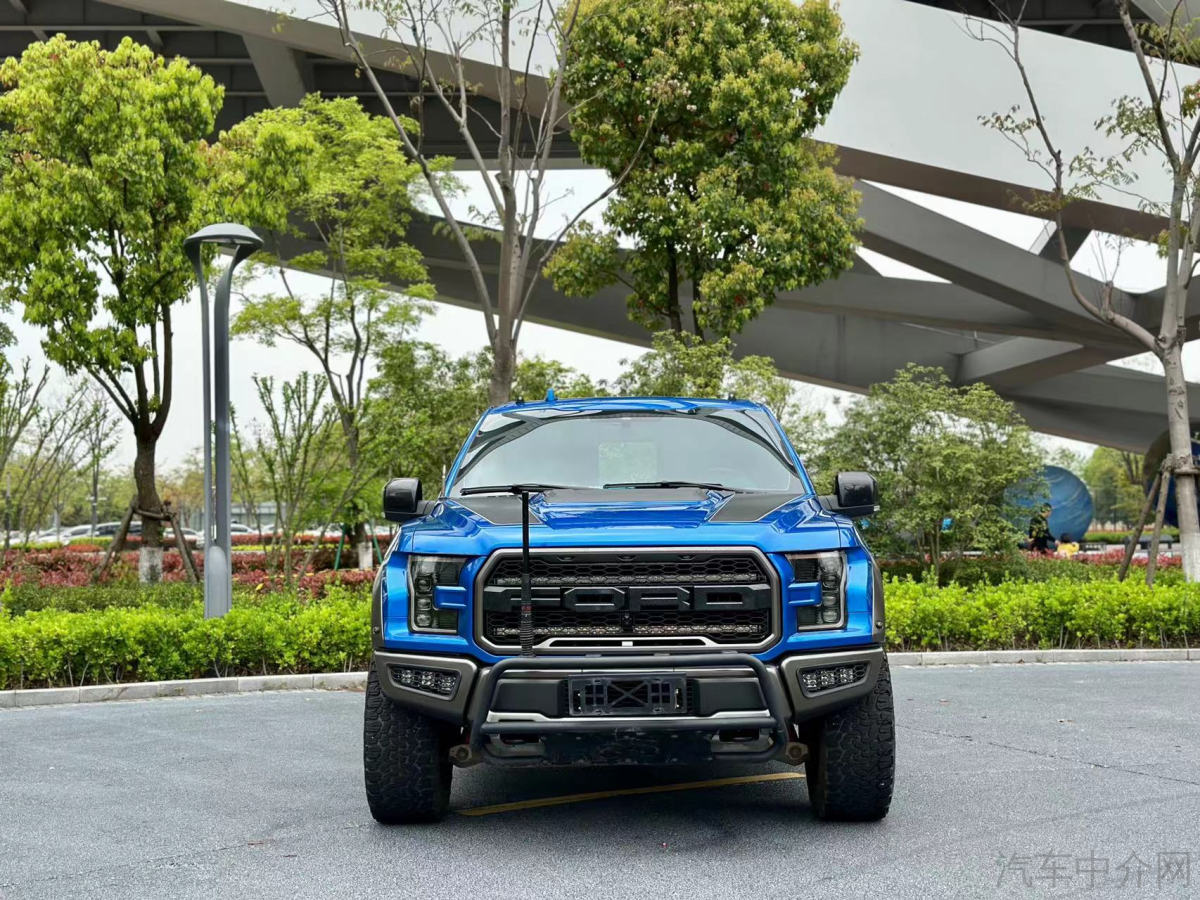 福特F150 [进口] 2020款 3.5T 自动 汽油 墨规版平行进口 价格0万 