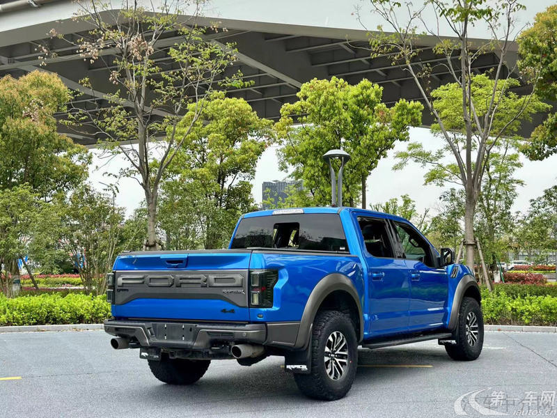 福特F150 [进口] 2020款 3.5T 自动 汽油 墨规版平行进口 (欧Ⅴ) 