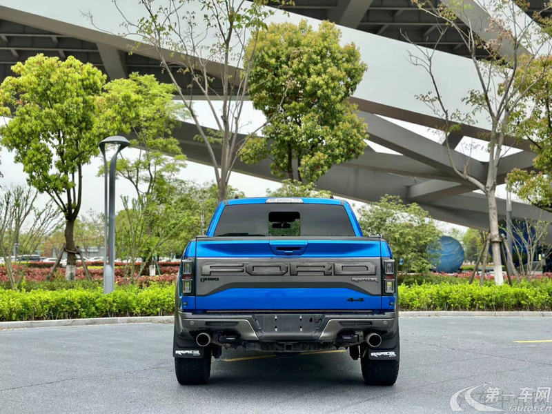 福特F150 [进口] 2020款 3.5T 自动 汽油 墨规版平行进口 (欧Ⅴ) 