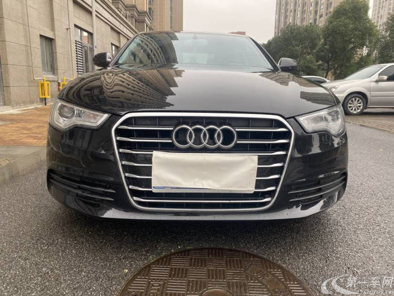 【连云港二手奥迪A6L】奥迪A6L TFSI 2015款 2.0T 自动 智领版