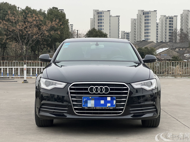 奥迪A6L 30FSI 2014款 2.5L 自动 豪华型 (国Ⅳ) 