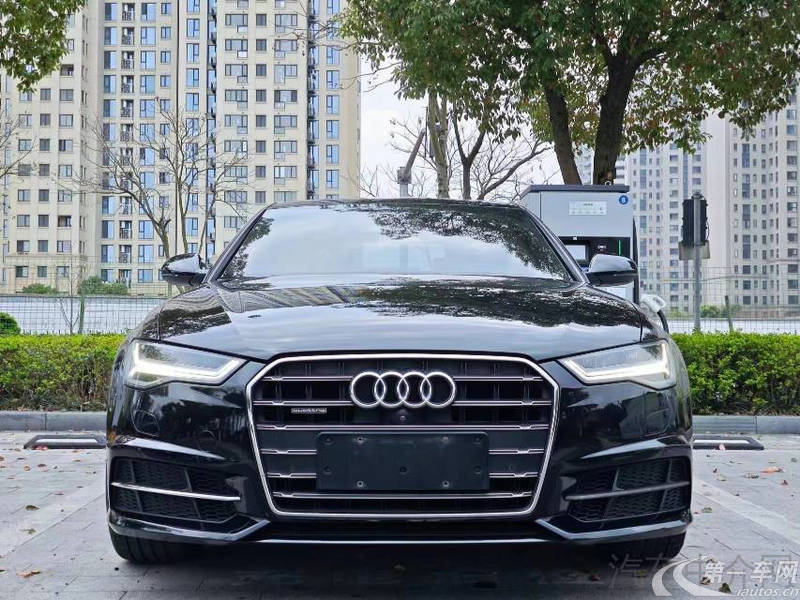【绍兴二手奥迪A6L】奥迪A6L 45TFSI 2018款 3.0T 自动 运动型30周年纪念版