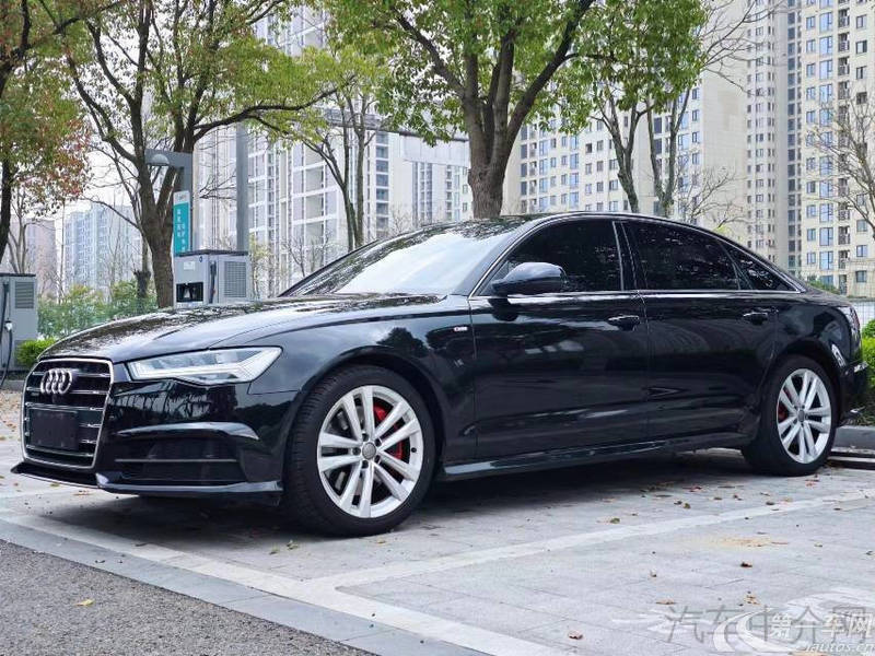 【绍兴二手奥迪A6L 【绍兴二手奥迪A6L