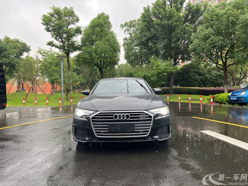 【绍兴二手奥迪A6L】奥迪A6L 40TFSI 2019款 2.0T 自动 豪华动感型