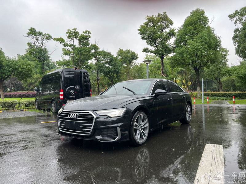 【绍兴二手奥迪A6L