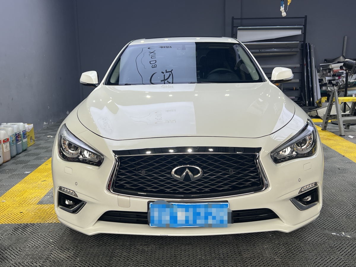 英菲尼迪Q50L 2021款 2.0T 自动 舒适版 价格0万 