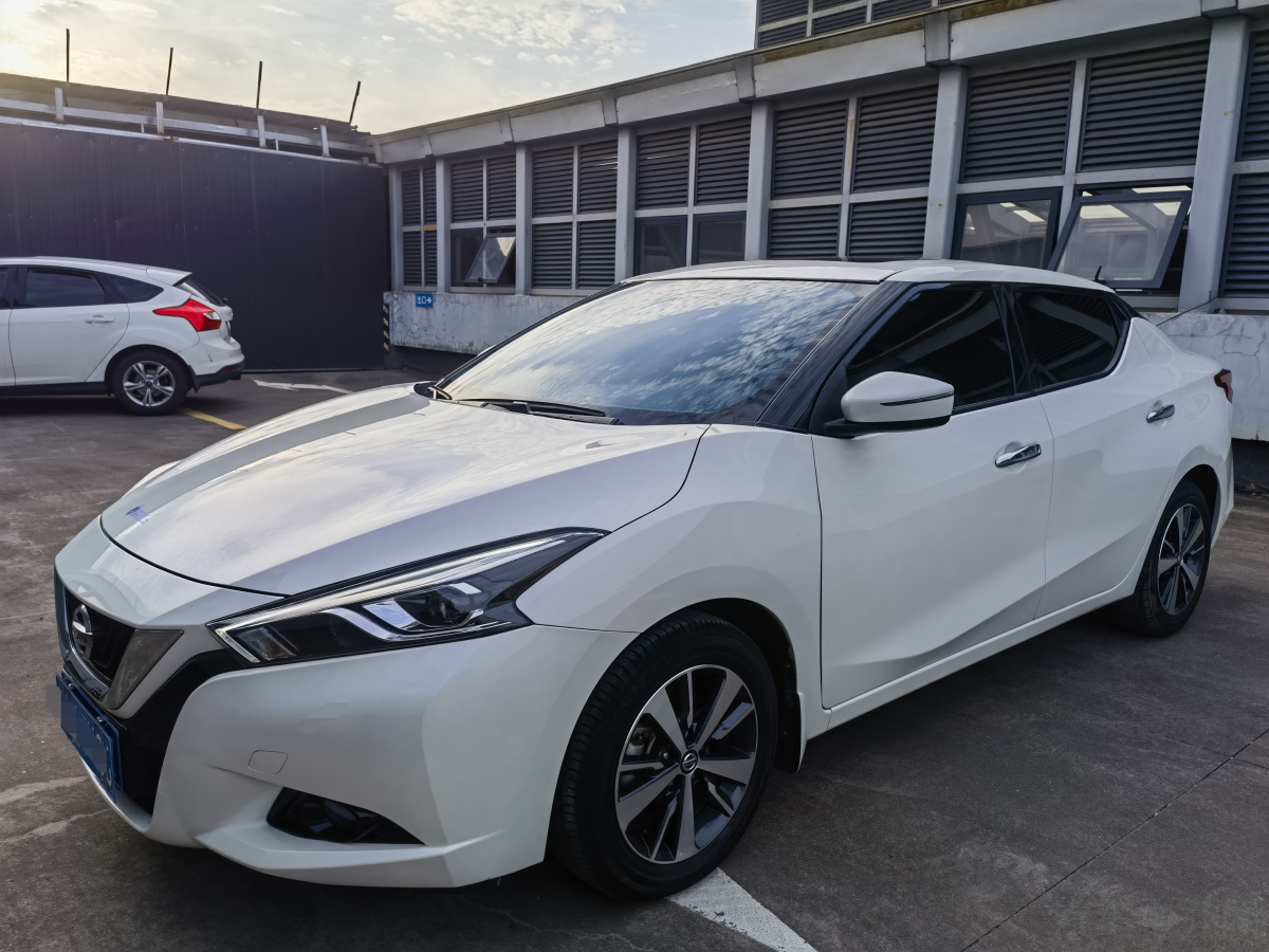 日产蓝鸟 2021款 1.6L 自动 智联智酷版 价格0万