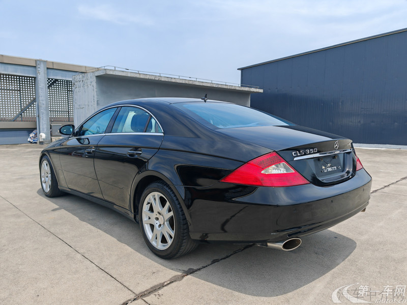 奔驰CLS级 CLS350 [进口] 2008款 3.5L 自动 