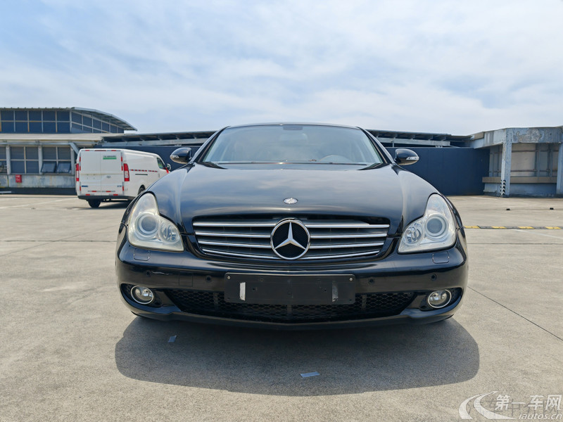 奔驰CLS级 CLS350 [进口] 2008款 3.5L 自动 