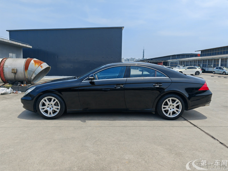 奔驰CLS级 CLS350 [进口] 2008款 3.5L 自动 