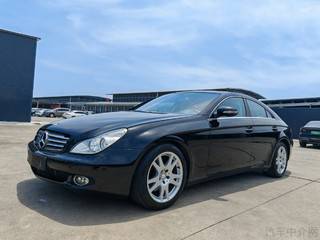 奔驰CLS级 CLS350 3.5L 自动 