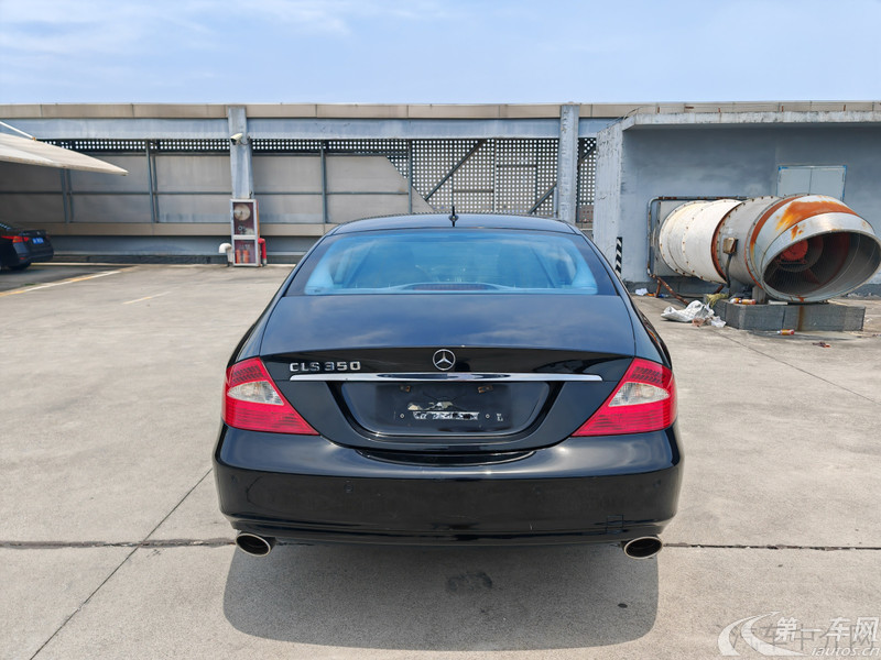 奔驰CLS级 CLS350 [进口] 2008款 3.5L 自动 