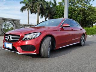 C级 C180L 1.6T 后驱 