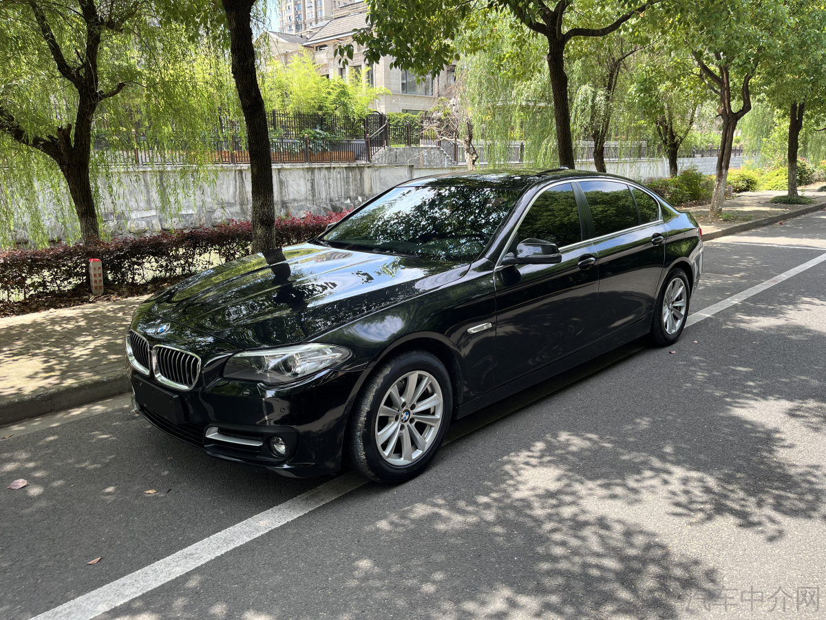 宝马5系 520Li 2014款 2.0T 自动 汽油 典雅型 价格0万