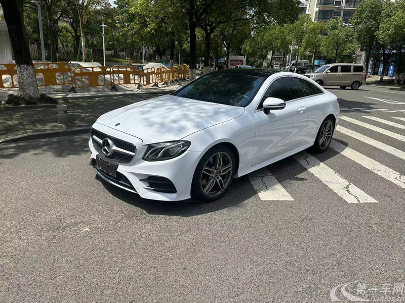 【绍兴二手奔驰E级