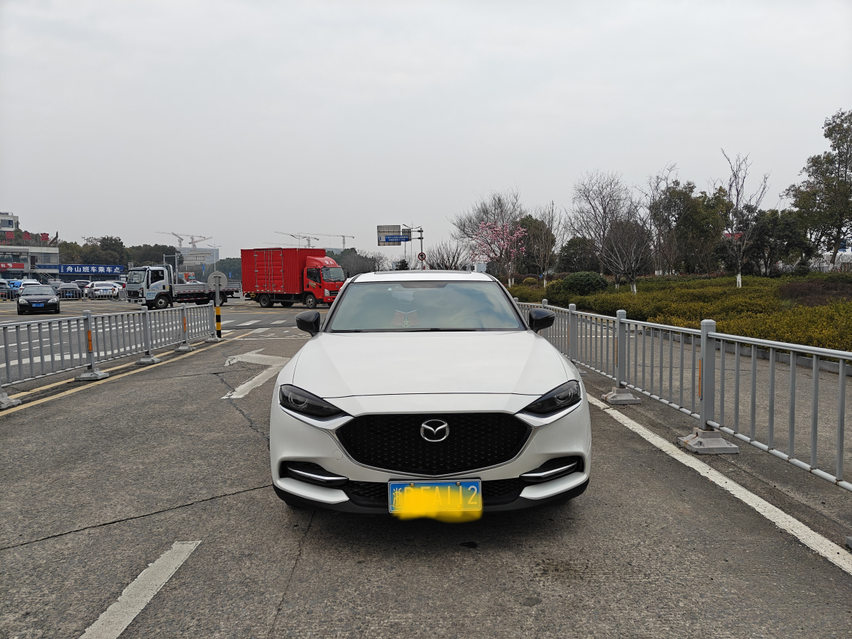 马自达CX二手车 二手4 2020款 2.0L 自动 蓝天青春版 价格0万 