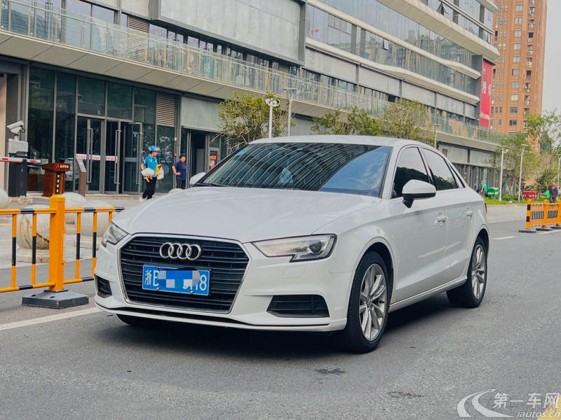 【温州二手奥迪A3三