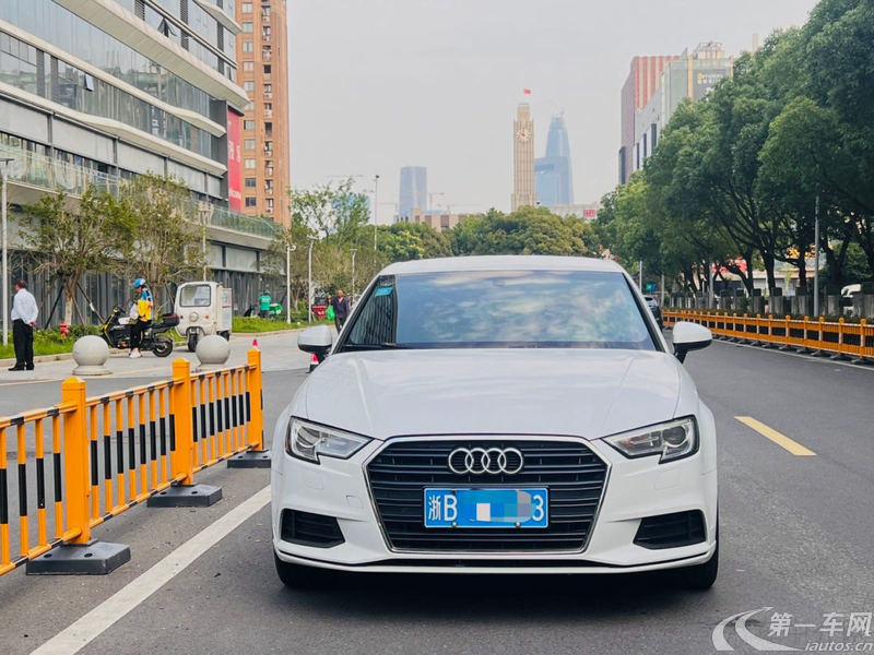 【温州二手奥迪A3三厢】奥迪A3 35TFSI 2017款 1.4T 自动 风尚型Limousine