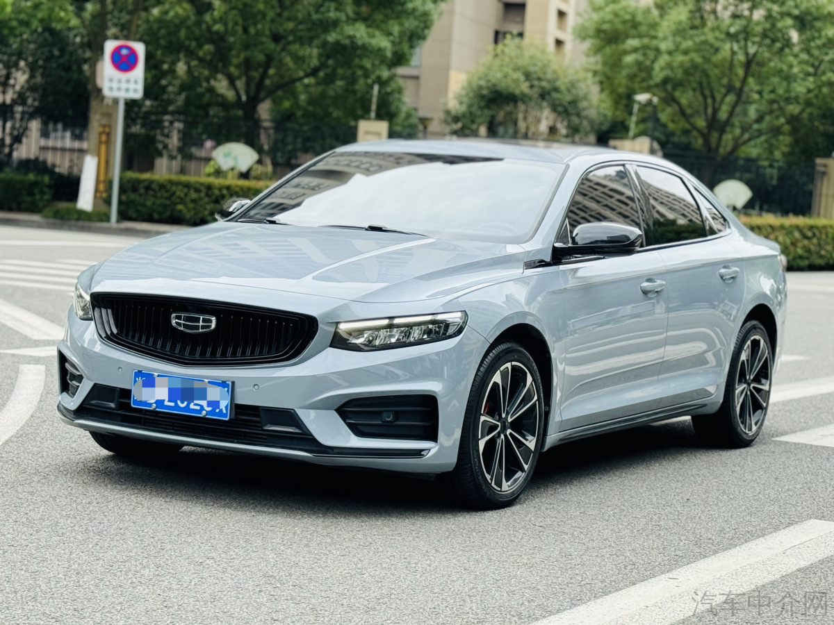 吉利星瑞 2021款 2.0T 自动 时空版皓月 价格0万