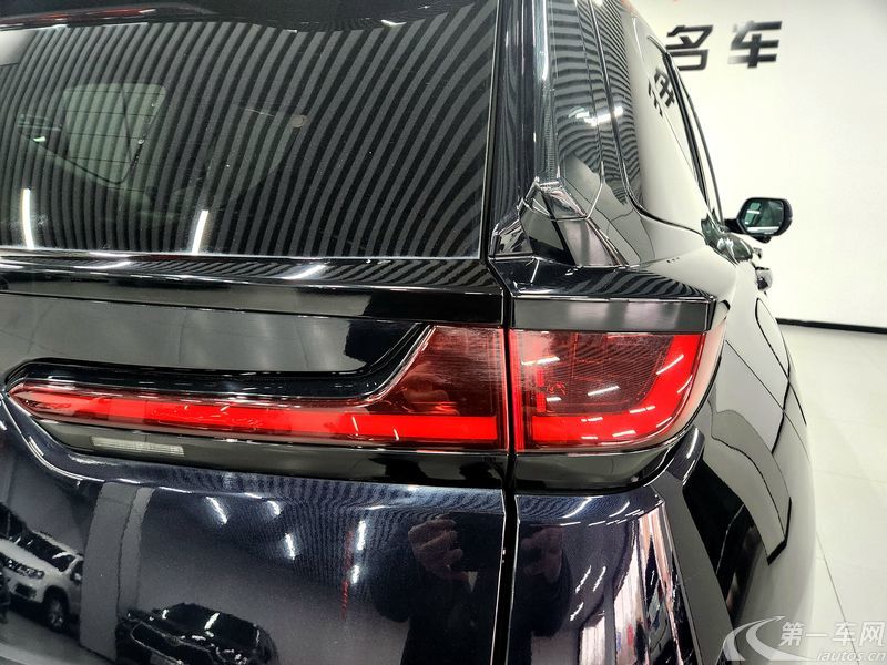 本田皓影PHEV e: 2022款 2.0L 自动 尊享版 (国Ⅵ) 