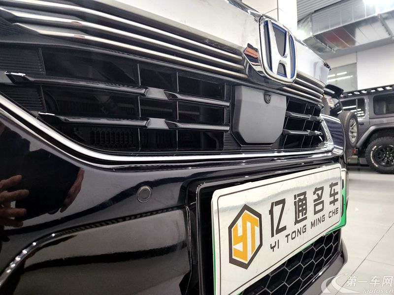 本田皓影PHEV e: 2022款 2.0L 自动 尊享版 (国Ⅵ) 