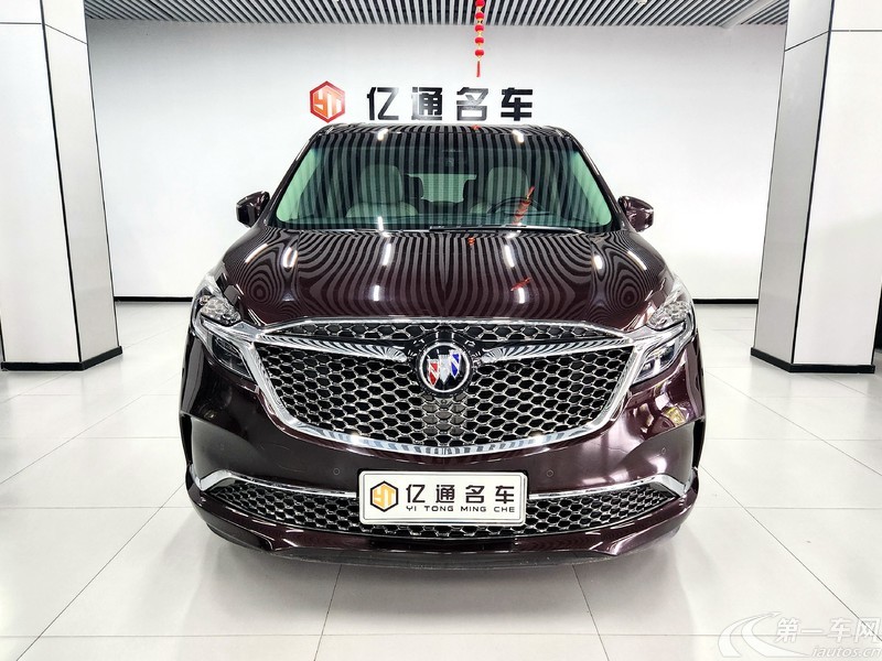 别克GL8 2020款 2.0T 自动 6座 贤礼版Avenir (国Ⅵ) 