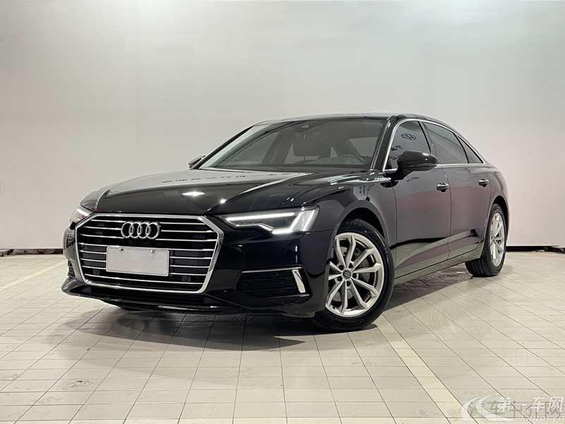 奥迪A6L 40TFSI 2021款 2.0T 自动 豪华致雅型 (国Ⅵ) 